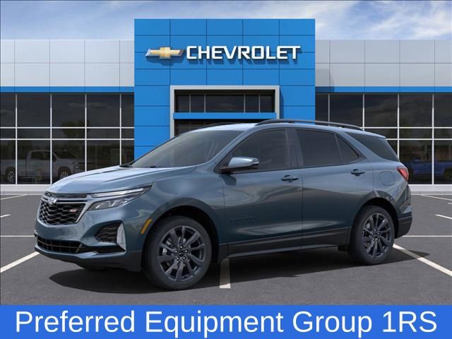 2024 Chevrolet Equinox RS 2