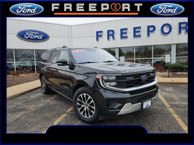 2025 Ford Expedition MAX Platinum 4WD