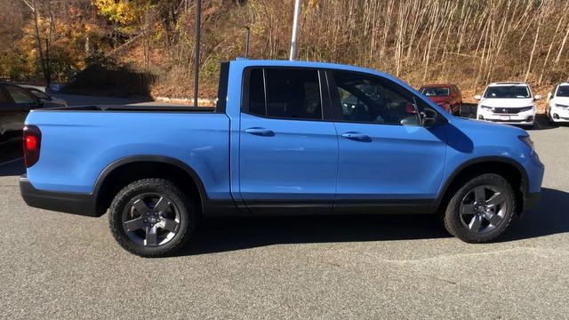 2025 Honda Ridgeline TrailSport 10