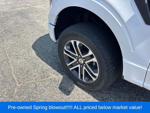 Used 2023 Oxford White Ford XL image 2
