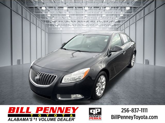  2013 Buick Regal   