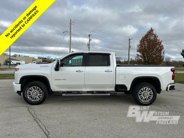 2021 Chevrolet Silverado 3500HD High Country 2