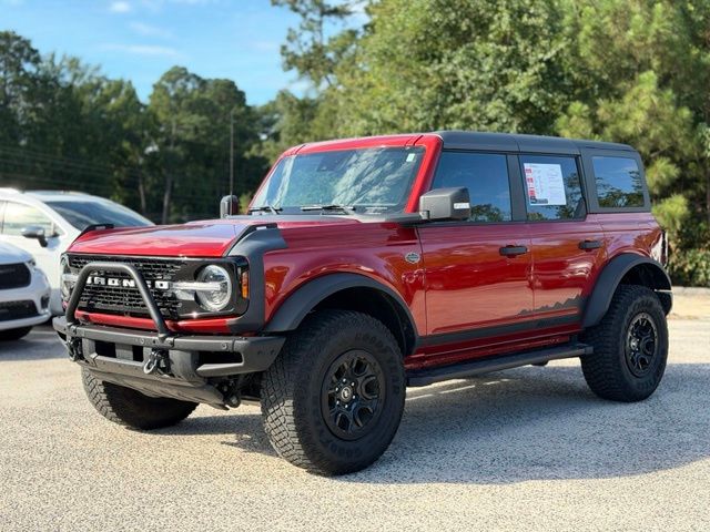 Used 2024 Ford Bronco SUV
