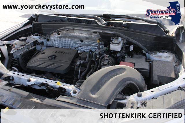 Used 2024 Chevrolet TrailBlazer SUV