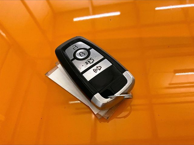 2019 Ford Mustang GT Premium Orange at Grove City Ford