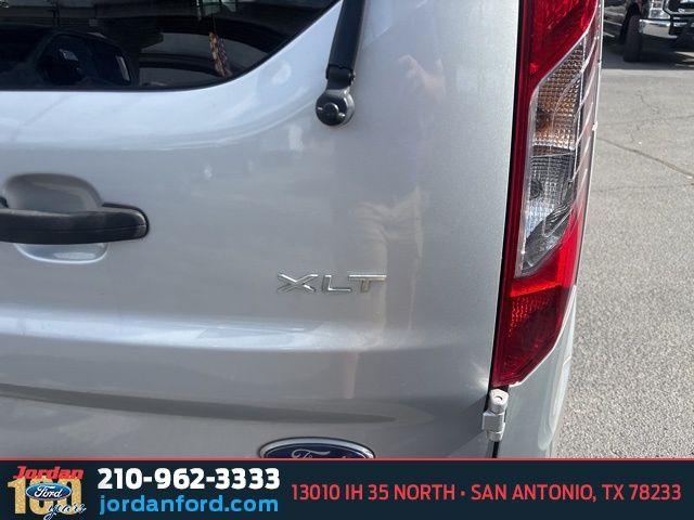 Used Car 2022 Ford Transit Connect  Xlt For Sale Under $20,000 In San Antonio, Texas