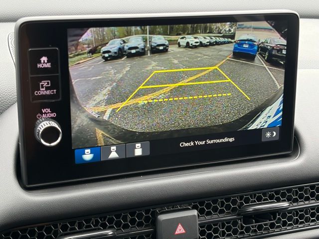 new 2026 Honda HR-V car, priced at $28,692