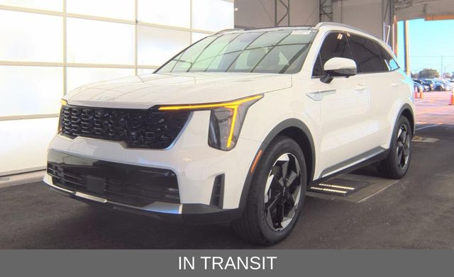  2025 Kia Sorento Hybrid SX Prestige AWD   