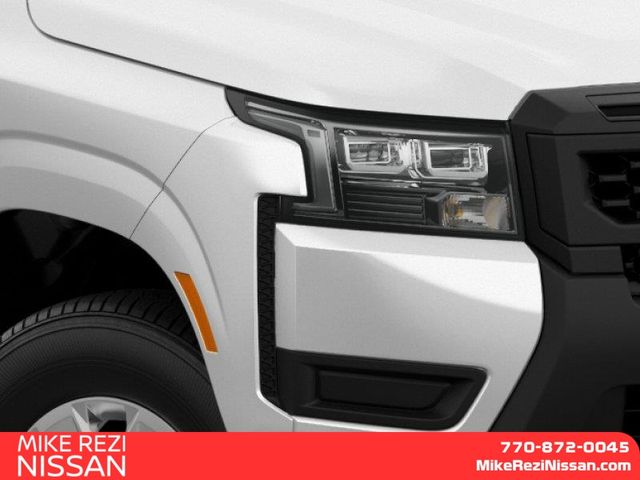 New 2026 Nissan Frontier Truck