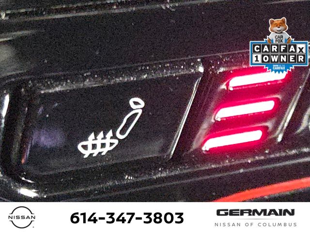 Used 2023 Red Jeep Altitude X image 34