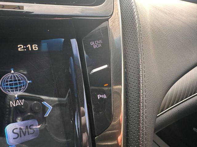 2017 Cadillac CTS Luxury