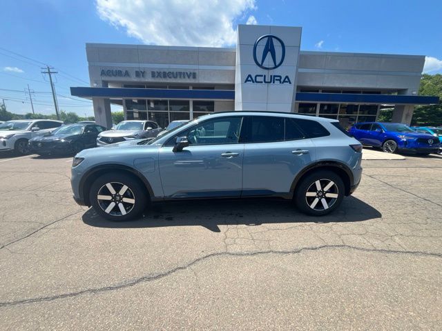 Used 2024 Honda Prologue Touring with VIN 3GPKHXRJ5RS507020 for sale in North Haven, CT
