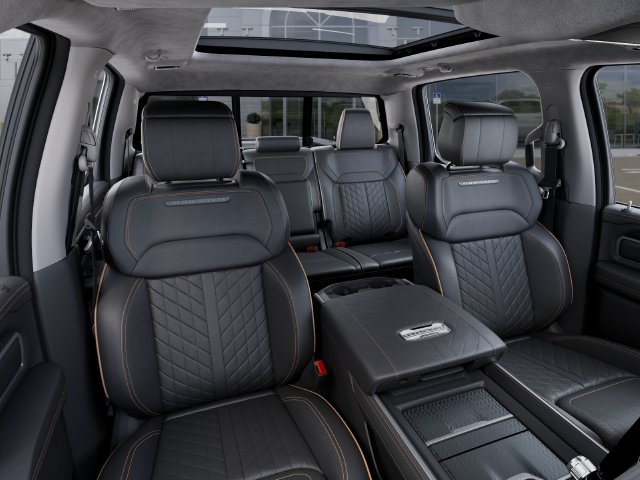New 2027 Ram 1500 Truck