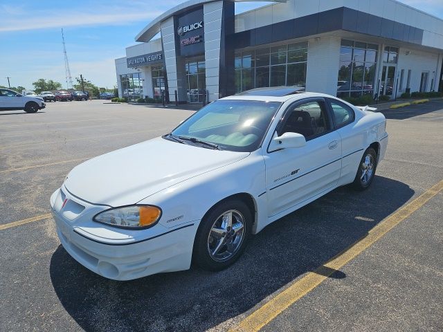 Used 2001 White Pontiac GT image 12