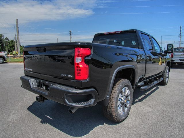 Photo of 2025 Chevrolet Silverado 2500HD Custom in Dallas, GA - 4,  2025 Chevrolet Silverado 2500HD Custom:44198