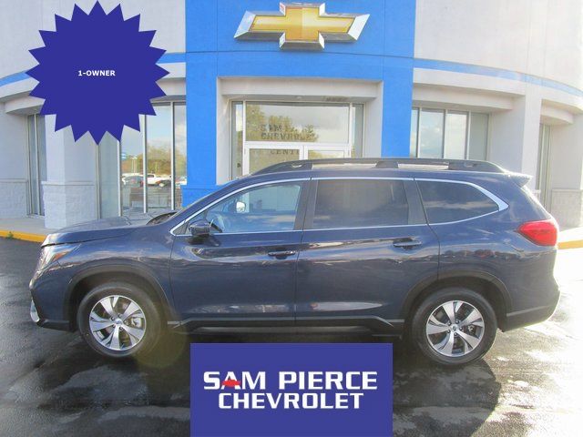 2025 Subaru Ascent Premium 7-Passenger AWD