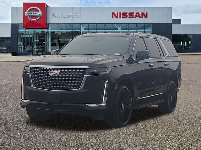 Used 2024 Cadillac Escalade SUV