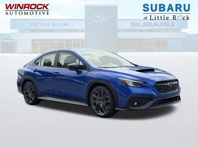 WR Blue Pearl 2026 Subaru WRX Sedan All-Wheel Drive 6-Speed Manual