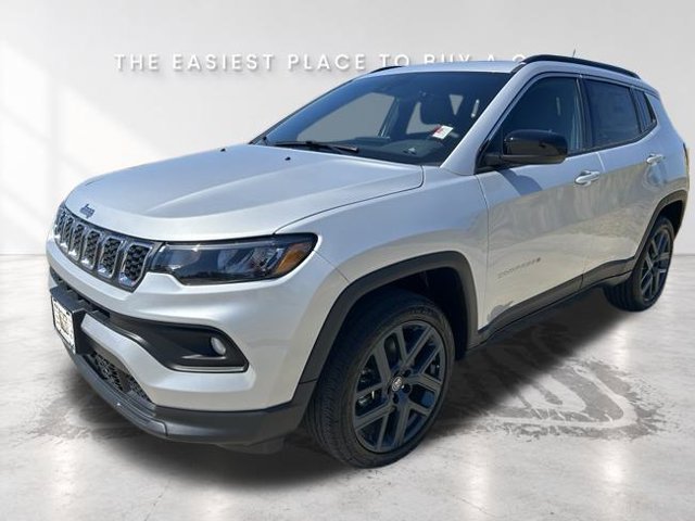 New 2026 Jeep Compass SUV