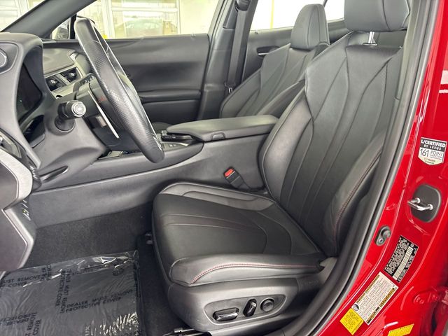 Used 2022 Lexus UX SUV