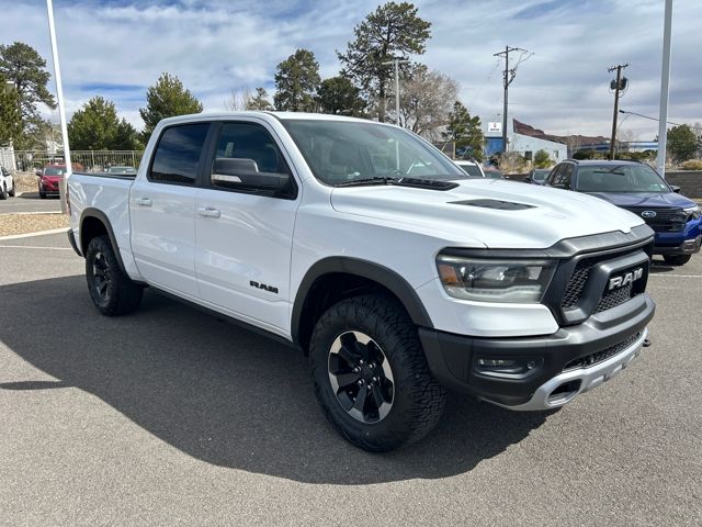 2020 RAM 1500 Rebel