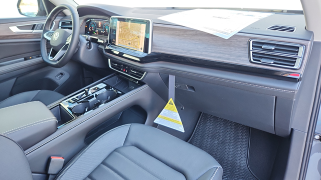 2026 Volkswagen Atlas