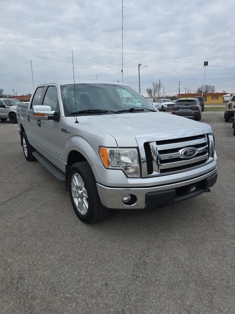 2012 Ford F-150 XLT