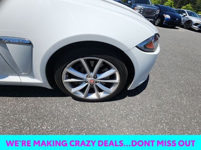 2015 Jaguar XF 3.0 Portfolio photo
