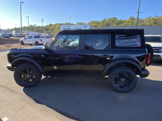 2024 Ford Bronco Black Diamond 6