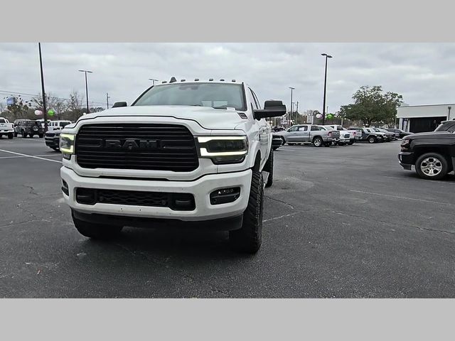 2021 Ram 2500 Laramie Mega Cab 4x4 6'4" Box