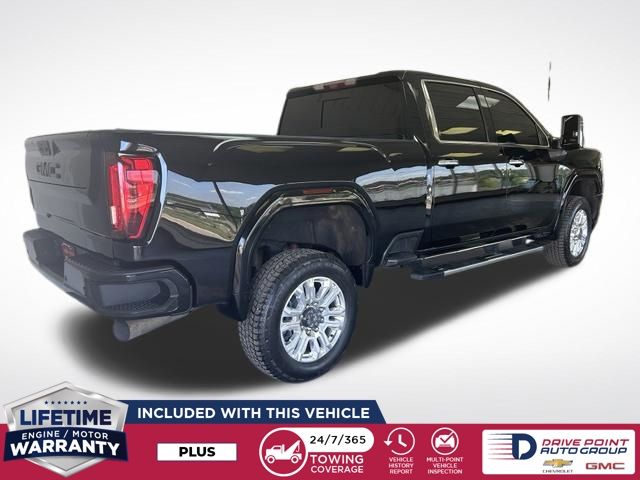 2021 GMC Sierra 2500HD Denali - Image 3