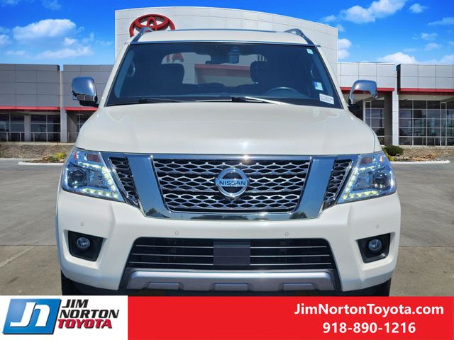 Used 2019 Nissan Armada SUV