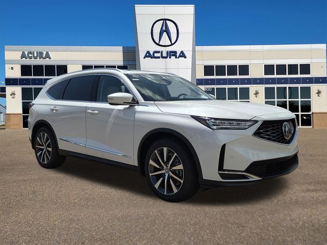 2026 Acura MDX