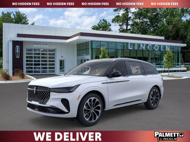 new 2026 Lincoln Nautilus car, priced at $65,840