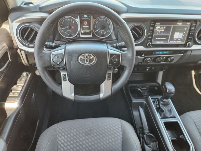 2023 Toyota Tacoma SR5 Gray at Classic Elite Chevrolet Sugar Land