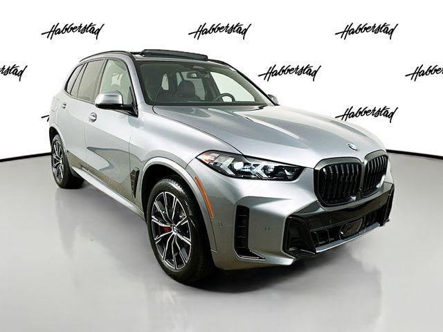 2025 BMW X5 xDrive40i 3