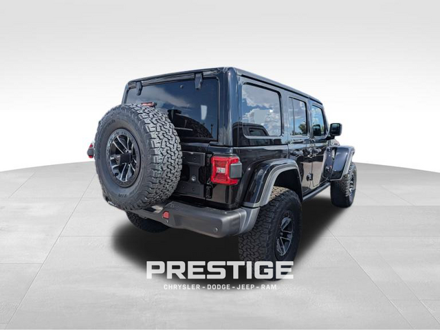 2024 Jeep Wrangler Rubicon 3