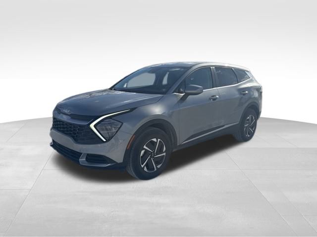 used 2024 Kia Sportage Hybrid car, priced at $25,799