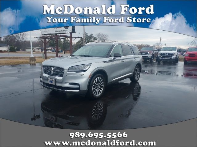 2023 Lincoln Aviator Reserve AWD