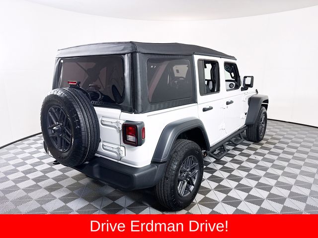 2025 Jeep Wrangler 4-Door Sport S - Photo 22