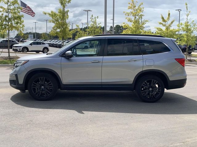 2021 Honda Pilot Special Edition 7