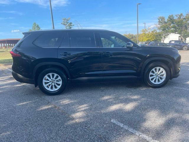 Used 2024 Toyota Grand Highlander SUV
