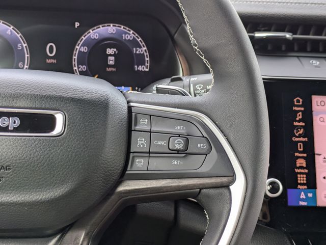 2026 Jeep Grand Cherokee Altitude