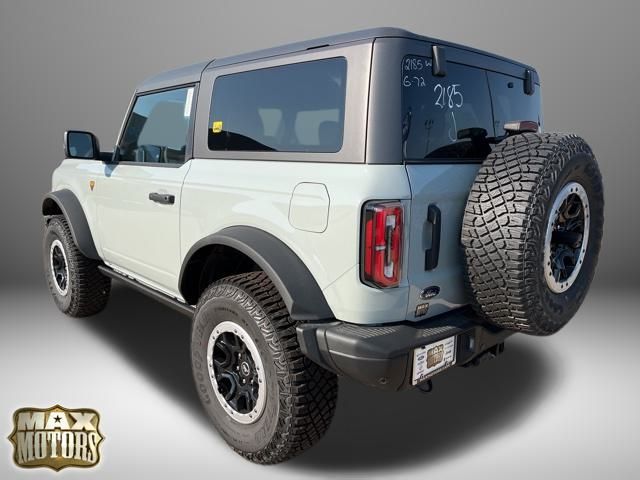 2024 Ford Bronco Badlands 8