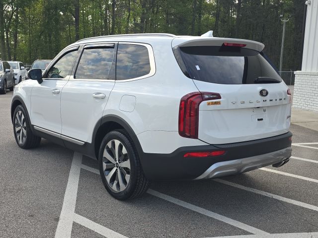2020 Kia Telluride S:46045A