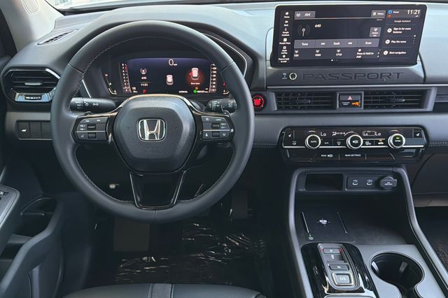 New 2026 Honda Passport SUV
