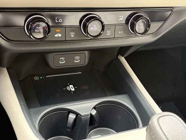 new 2026 Honda HR-V car, priced at $28,692