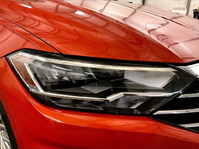 2019 Volkswagen Jetta 1.4T S Orange at Carlisle Cadillac Buick GMC