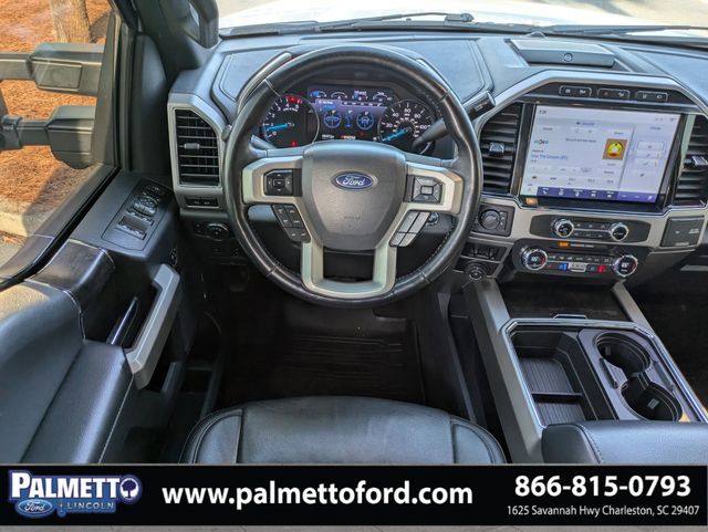 used 2022 Ford F-250SD car, priced at $54,996