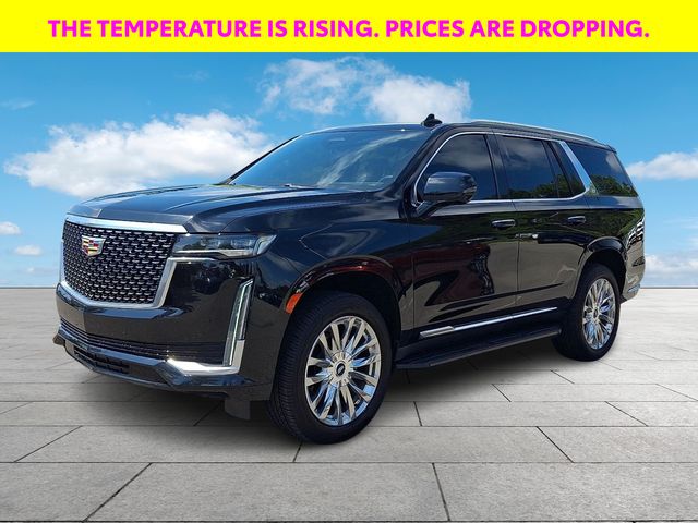 Used 2023 Cadillac Escalade SUV